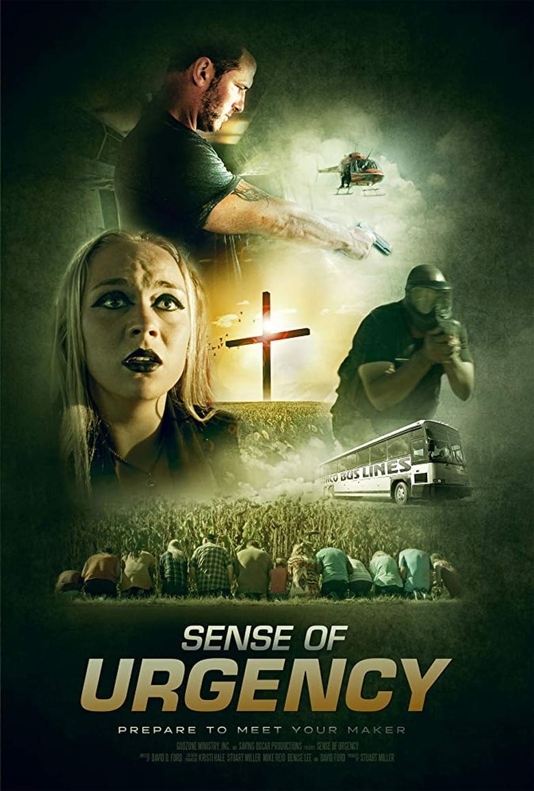 Poster of Sense of Urgency