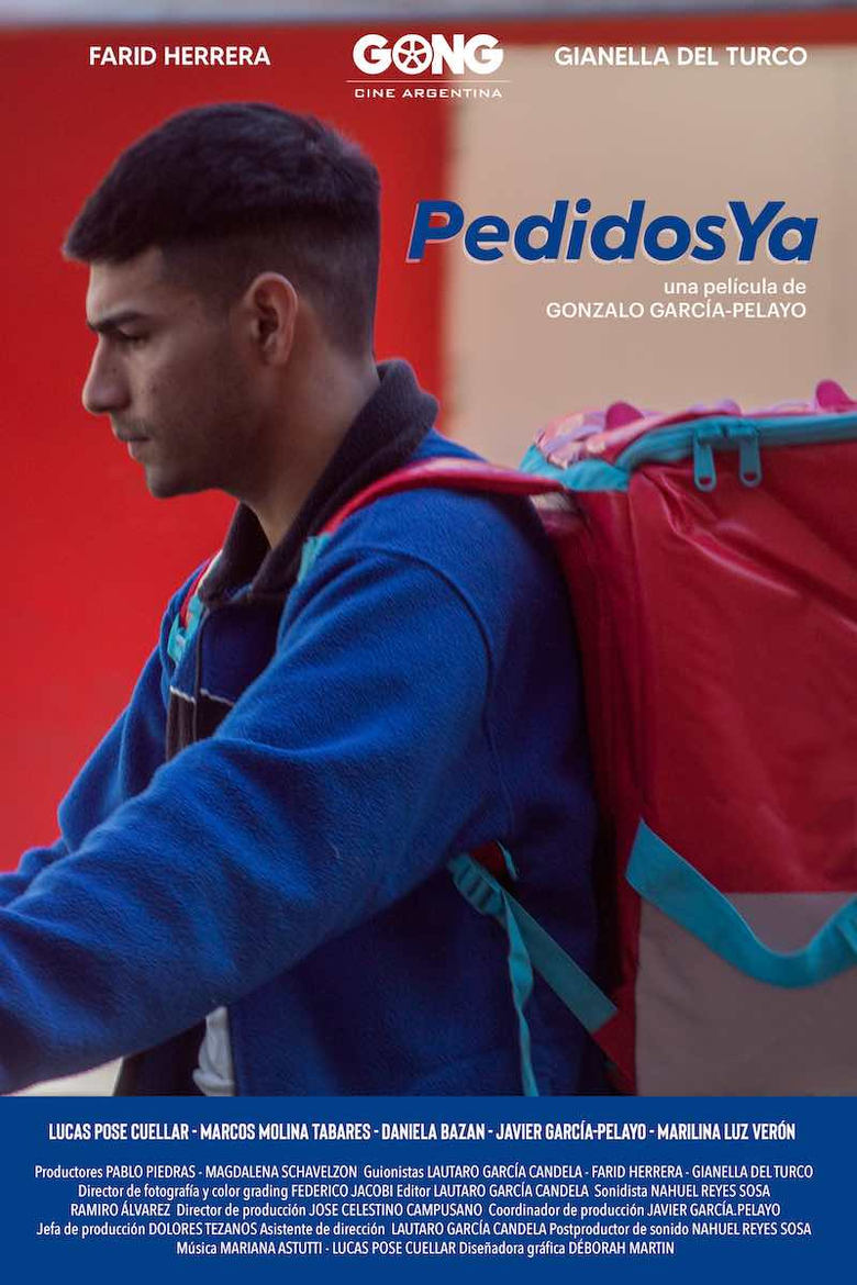 Poster of PedidosYa