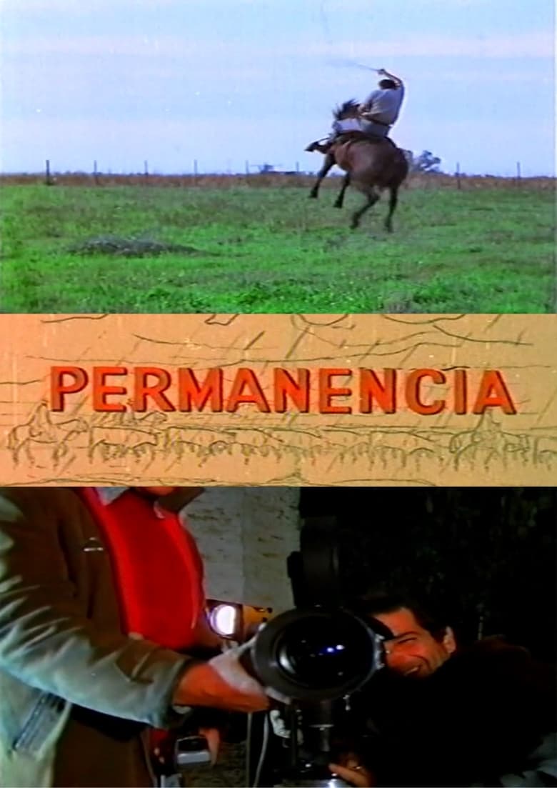 Poster of Permanencia