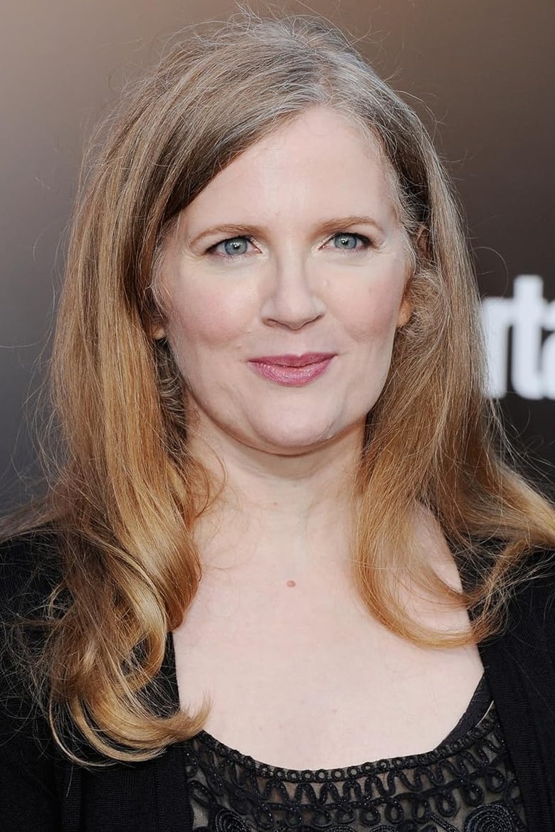 Portrait of Suzanne Collins