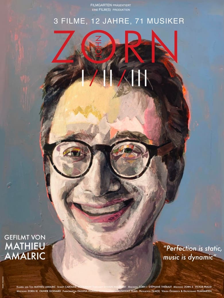 Poster of Zorn I (2010 – 2016)