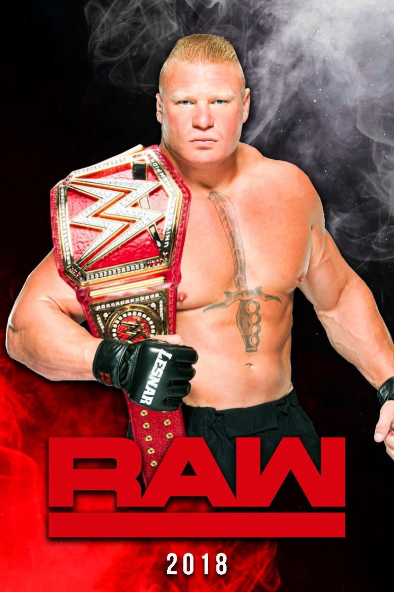 Poster of Episodes in Raw - 2018 - 2018