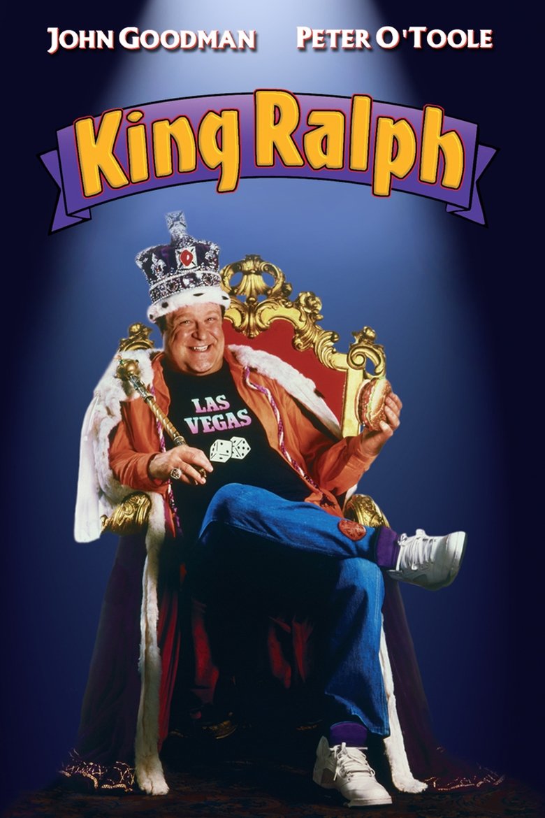 Poster of King Ralph