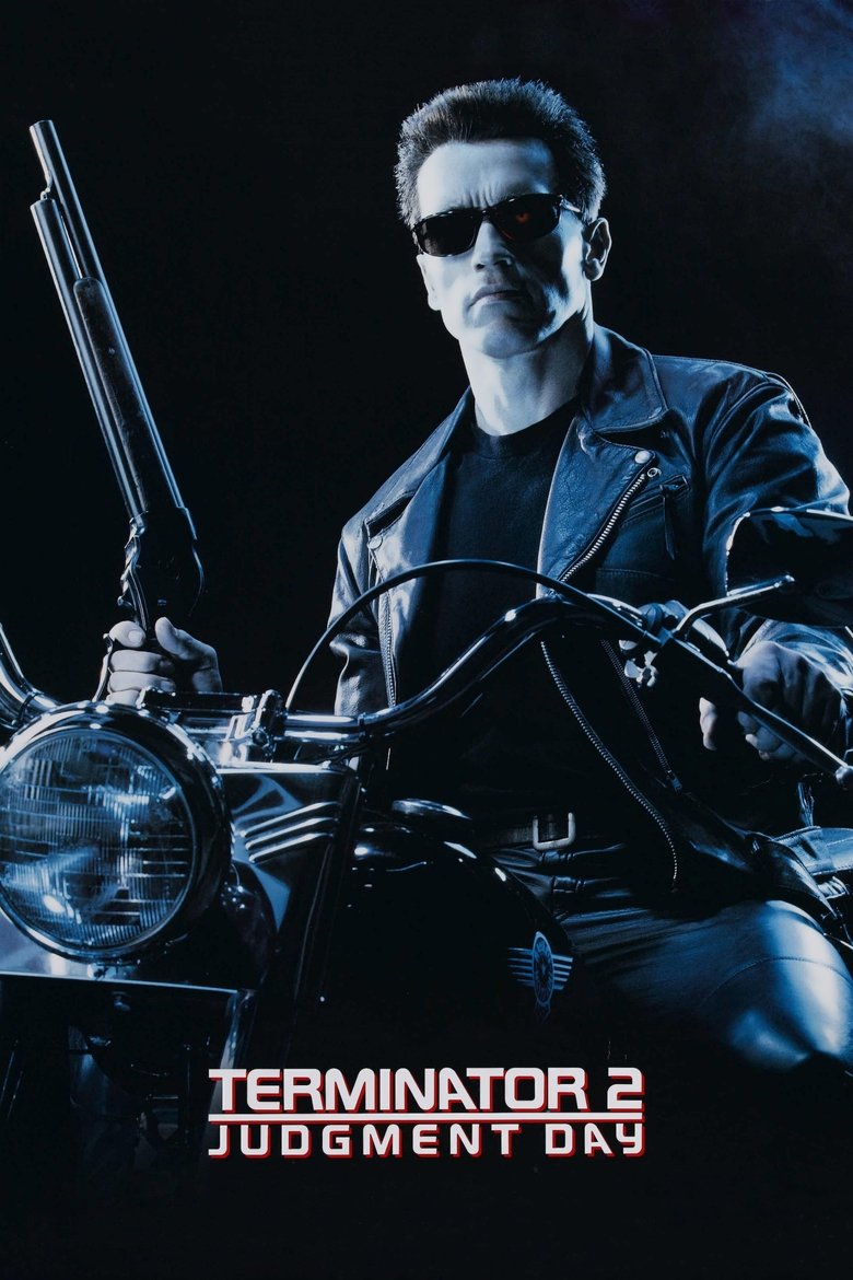 Poster of Terminator 2: Judgment Day