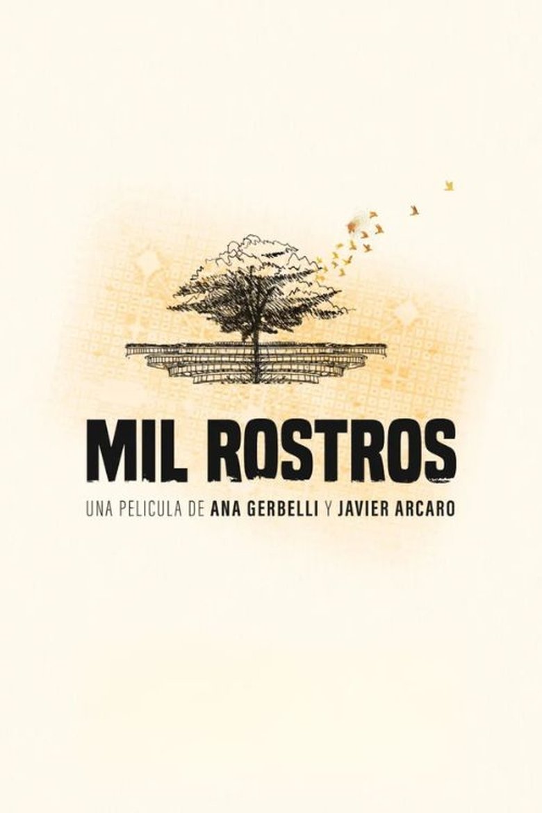 Poster of Mil rostros