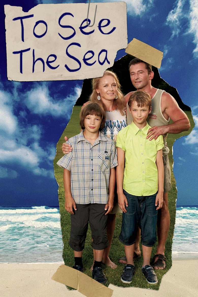 Poster of To See the Sea