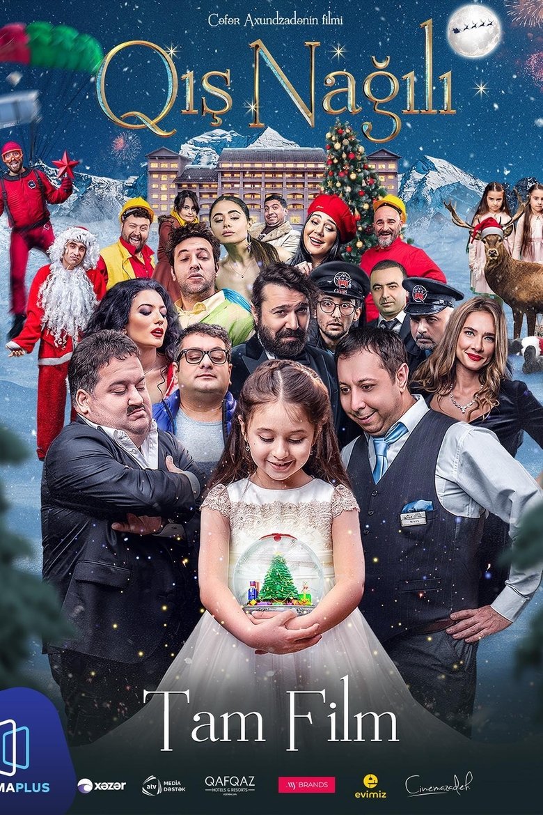 Poster of Qış nağılı