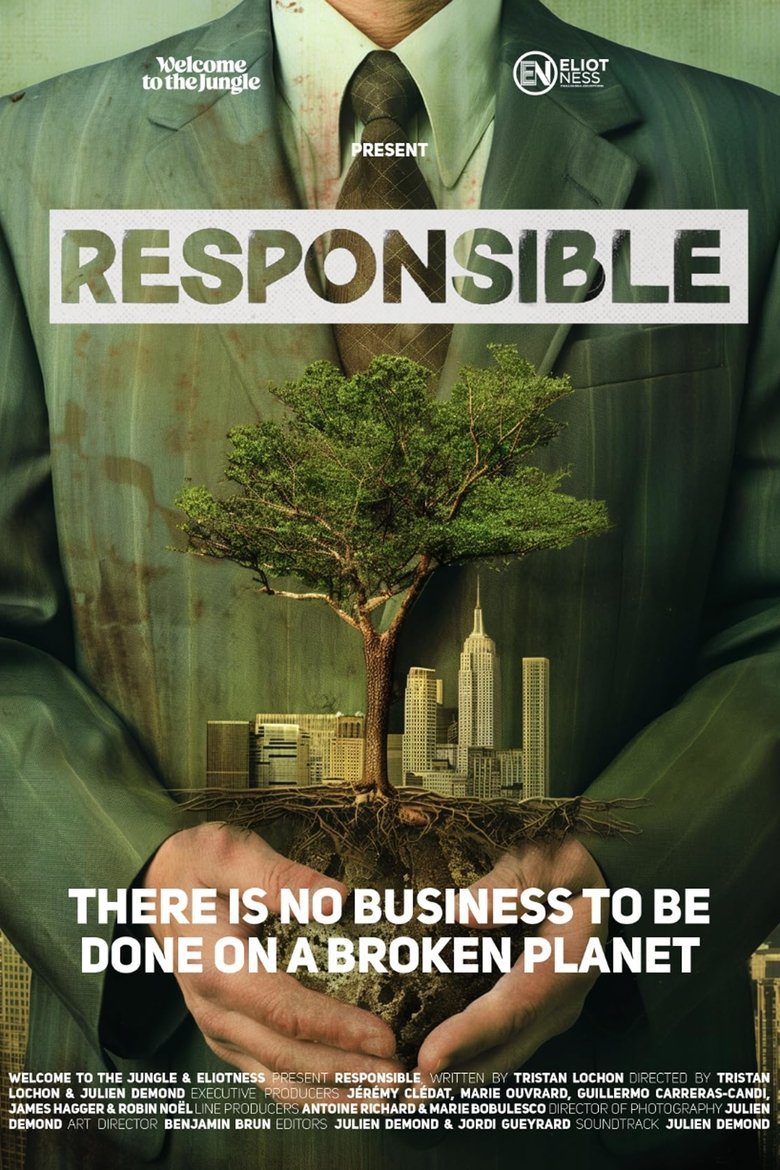 Poster of Responsible
