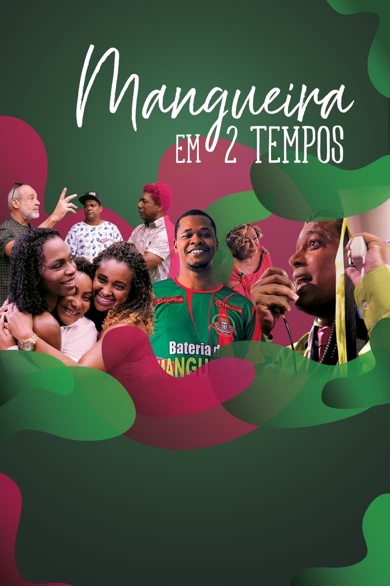 Poster of Mangueira in 2 Beats