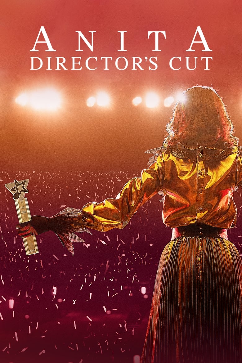 Poster of Anita: Director's Cut