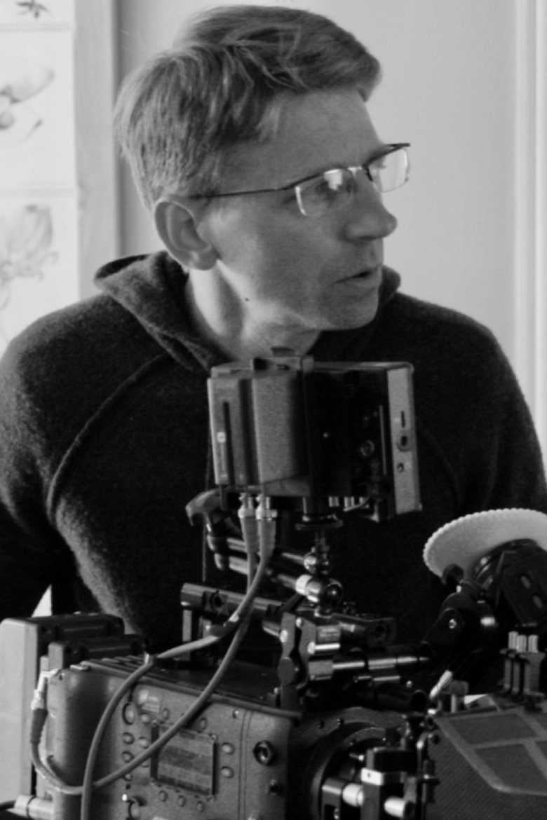 Portrait of Alex Metcalfe