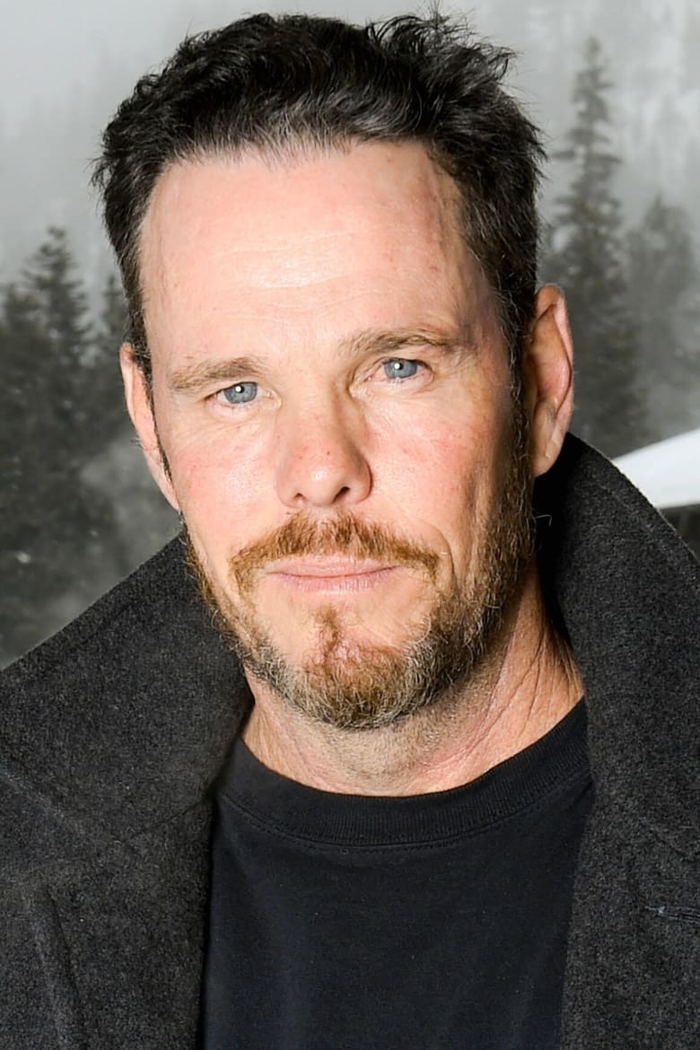 Portrait of Kevin Dillon