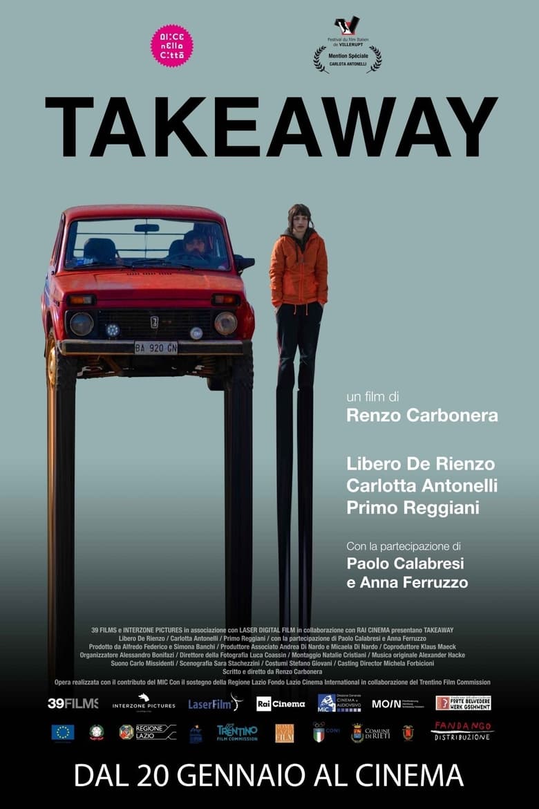 Poster of Takeaway