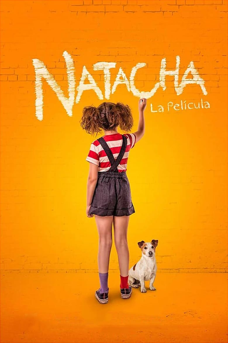 Poster of Natacha, The Movie