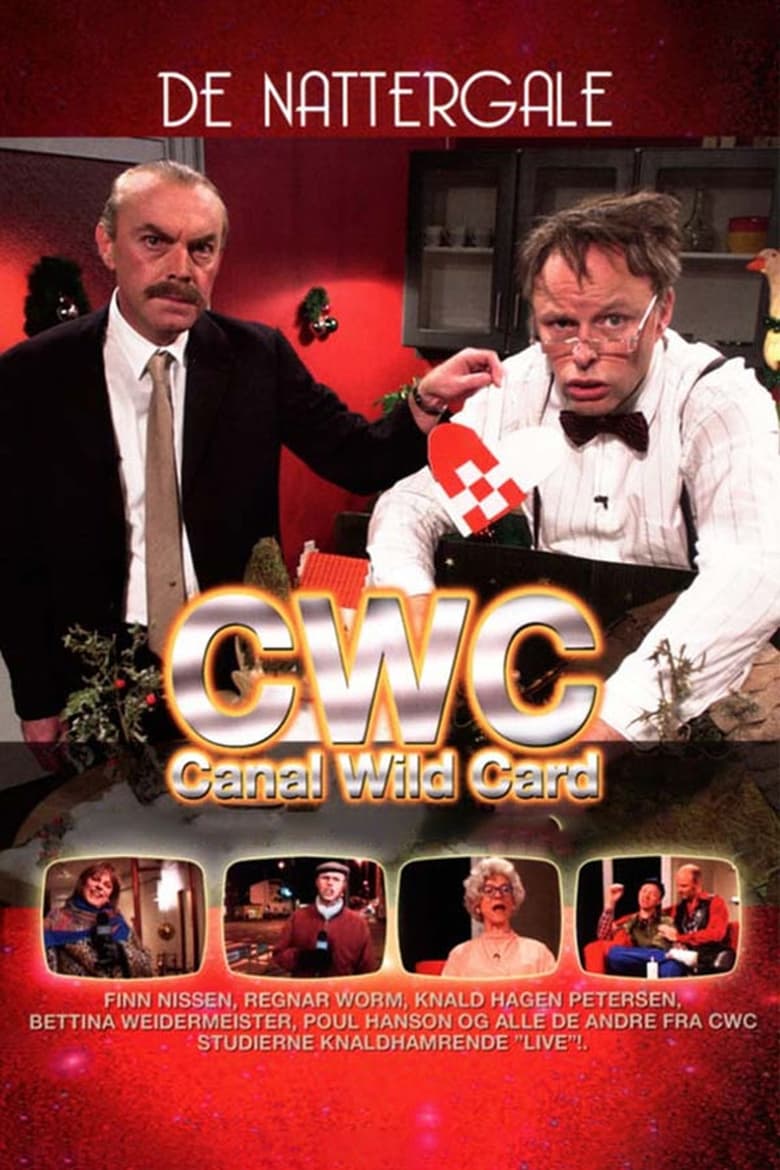 Poster of CWC/Canal Wild Card