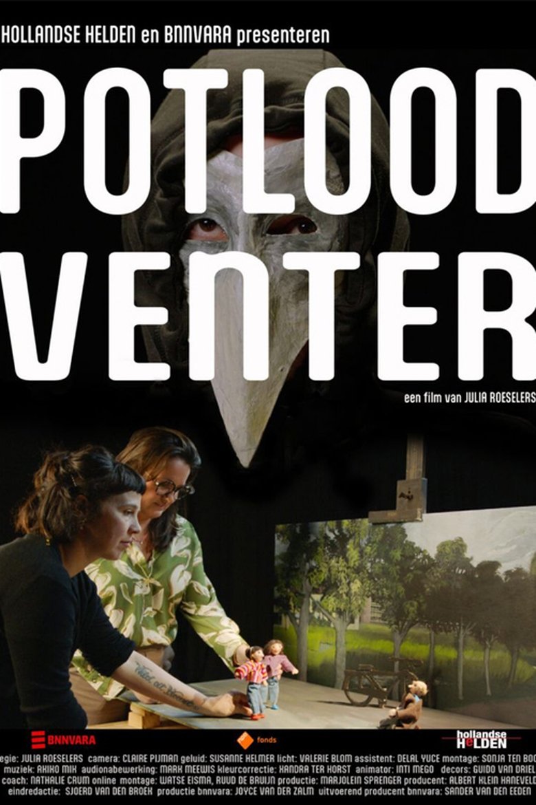 Poster of Potloodventer