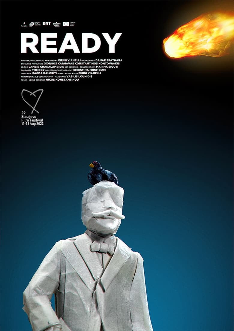 Poster of Ready