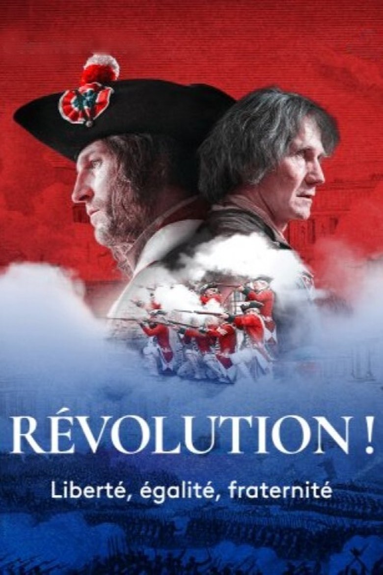 Poster of Revolution!