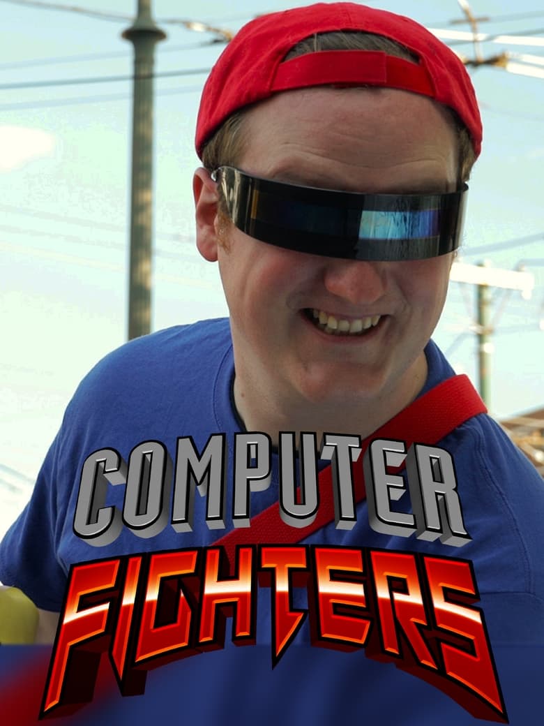 Poster of Computer Fighters