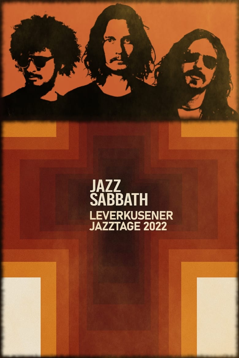 Poster of Jazz Sabbath: Rockpalast 2022 - Leverkusener Jazztage