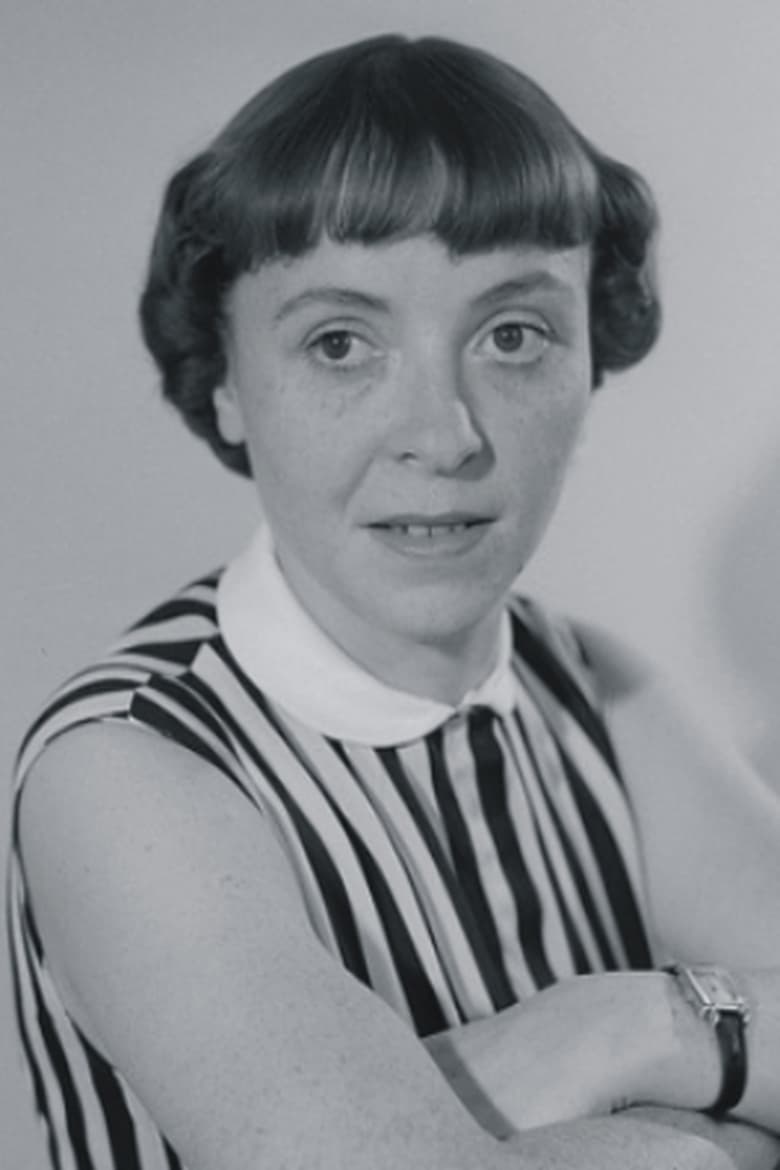 Portrait of Gina Presgott