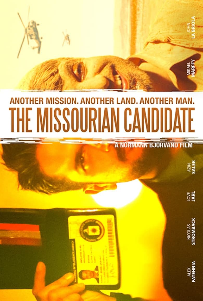 Poster of The Missourian Candidate