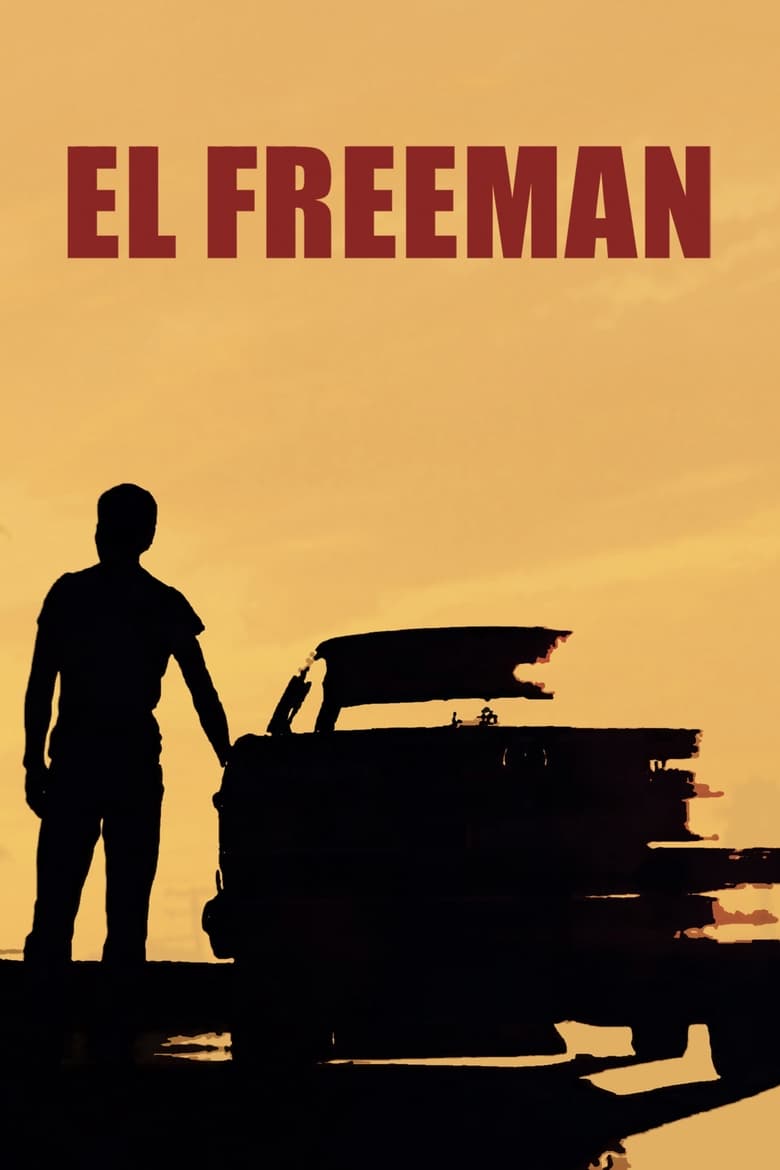 Poster of El Freeman