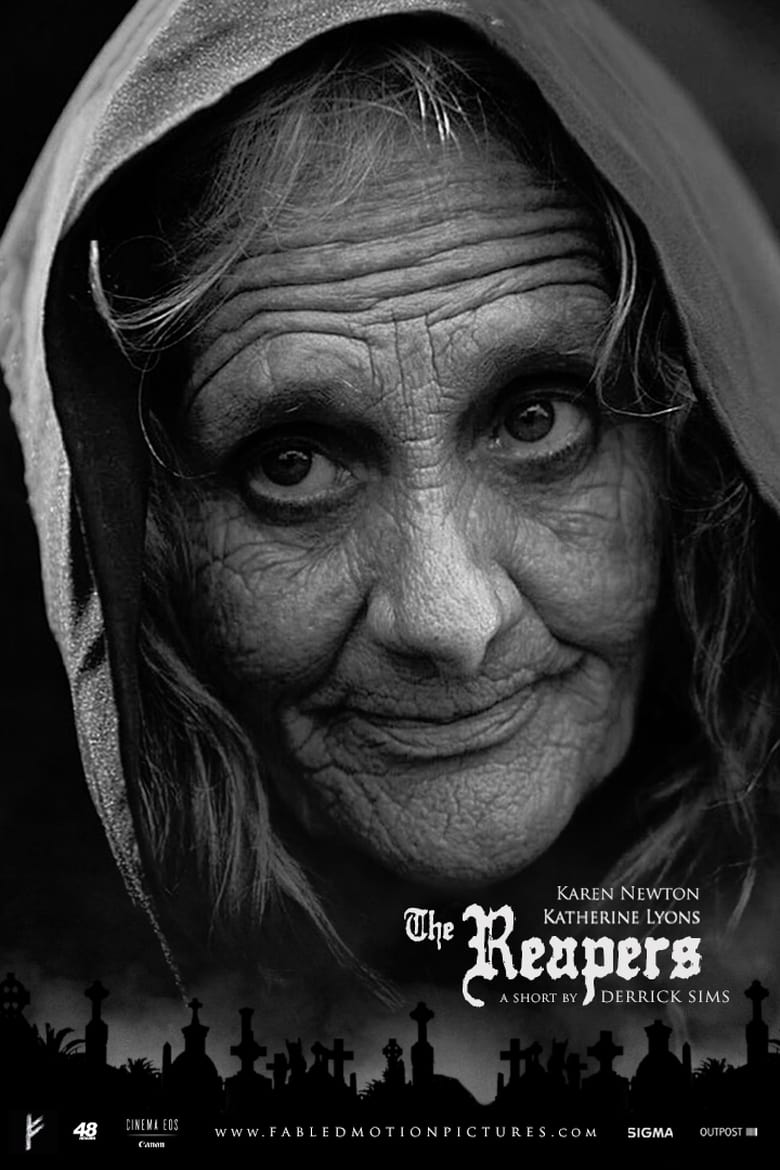 Poster of The Reapers