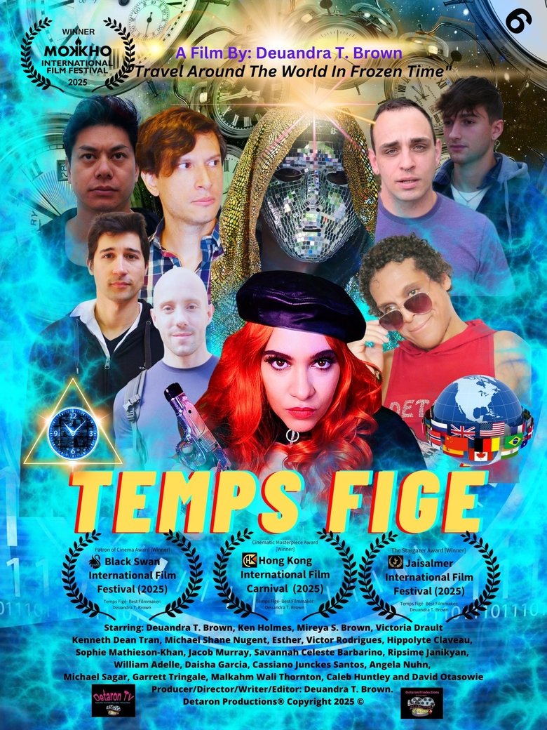 Poster of Temps Figé