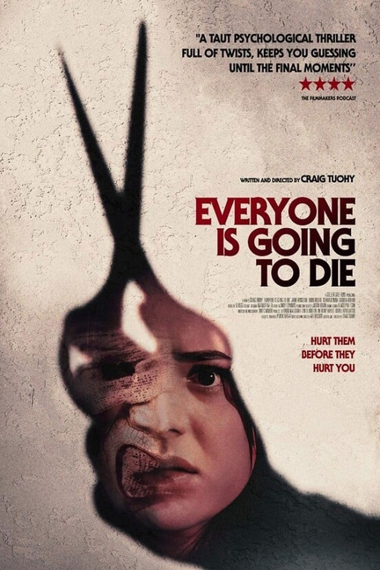 Poster of Everyone Is Going to Die