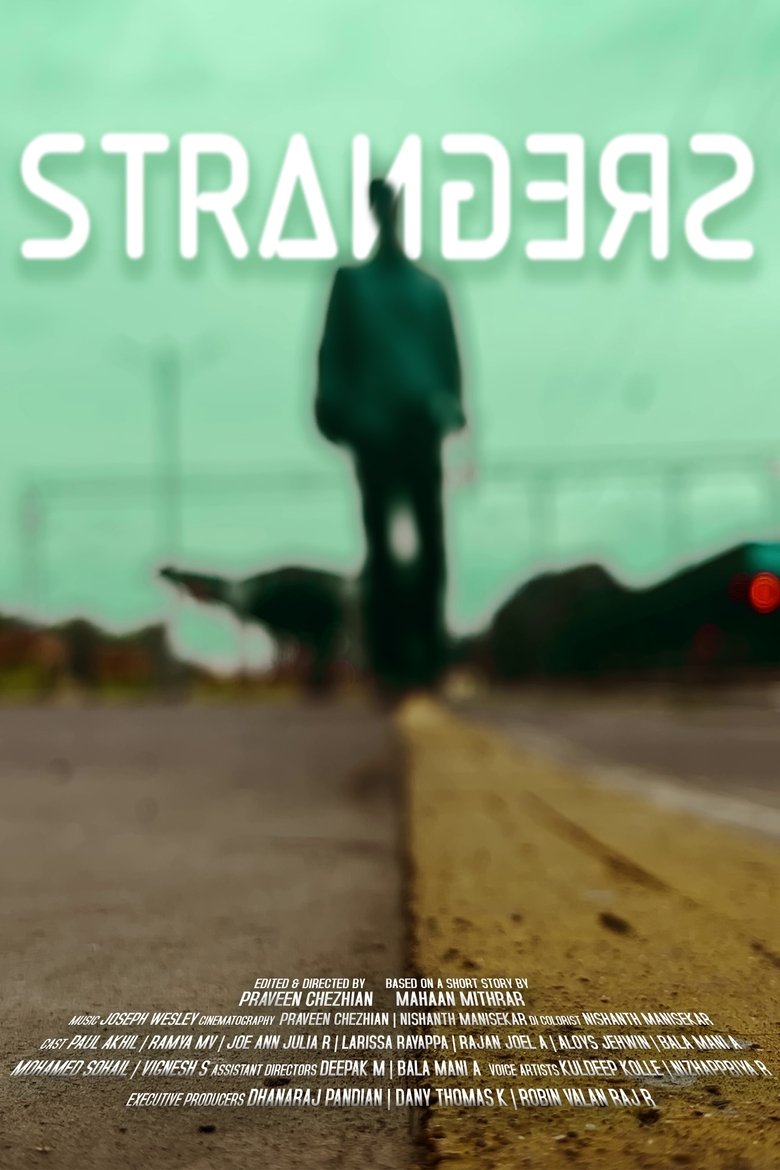 Poster of Strangers
