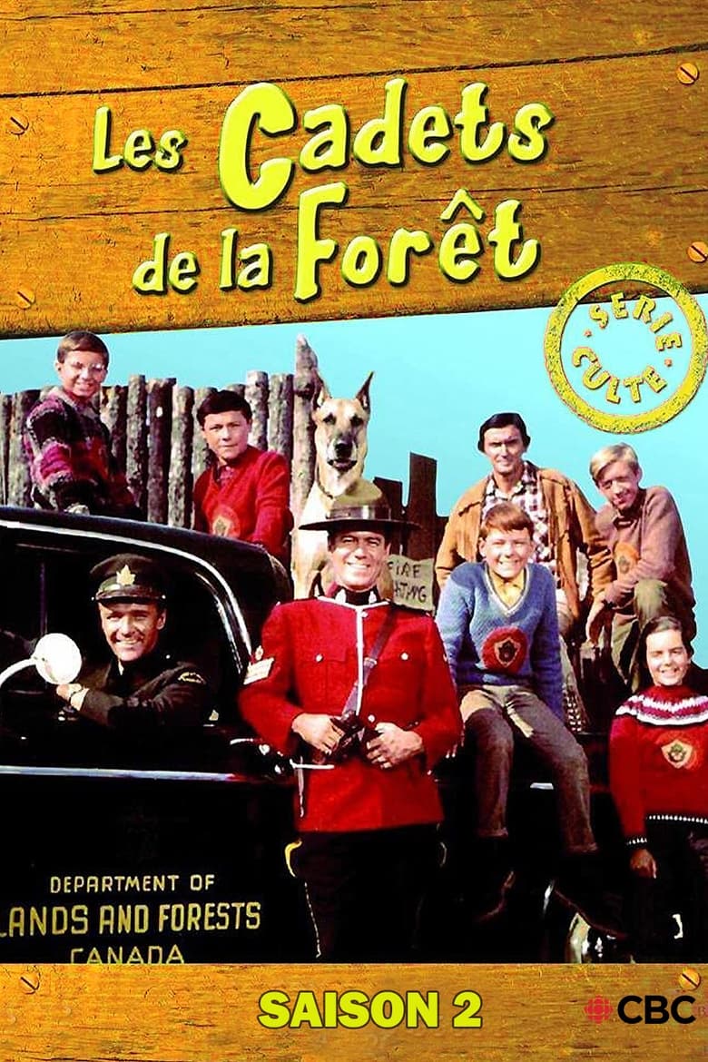 Poster of Cast and Crew in The Forest Rangers - Season 2 - Episode 21 - The Reluctant Prize Fighter