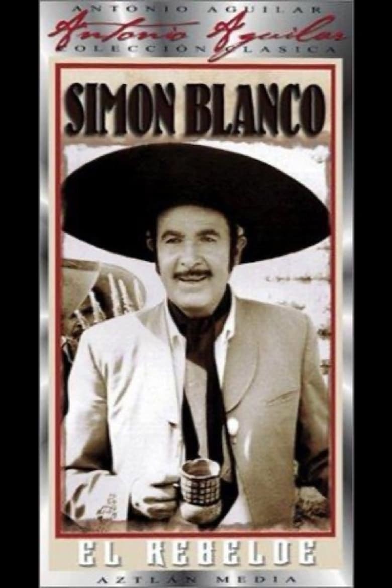 Poster of Simon Blanco