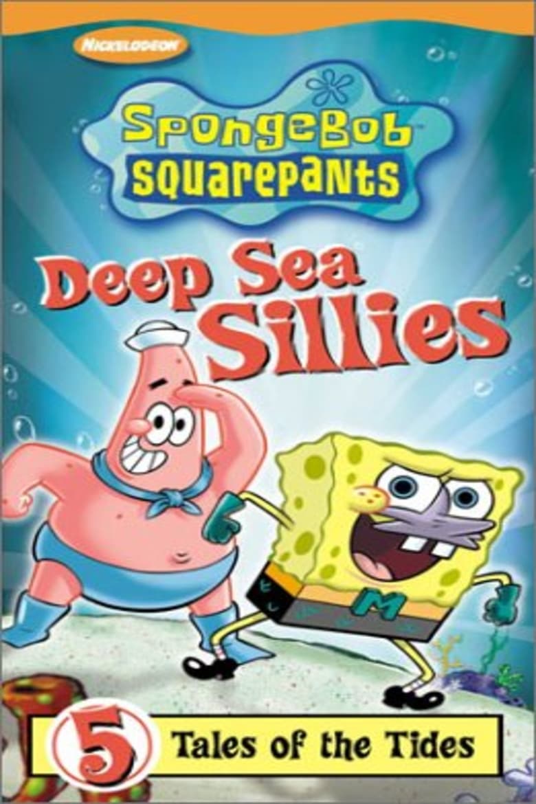 Poster of Spongebob SquarePants: Deep Sea Sillies