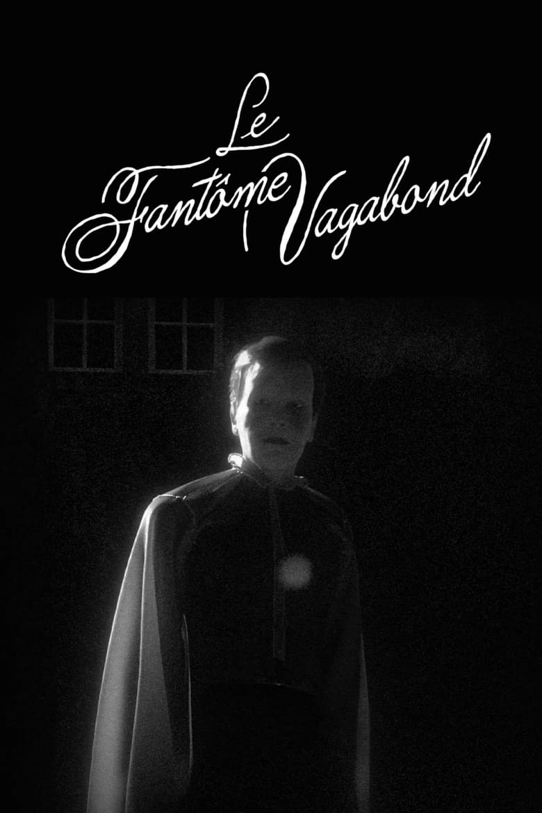 Poster of Le Fantôme Vagabond