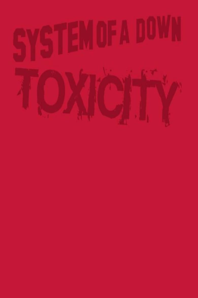 Poster of System of a Down - Toxicity DVD