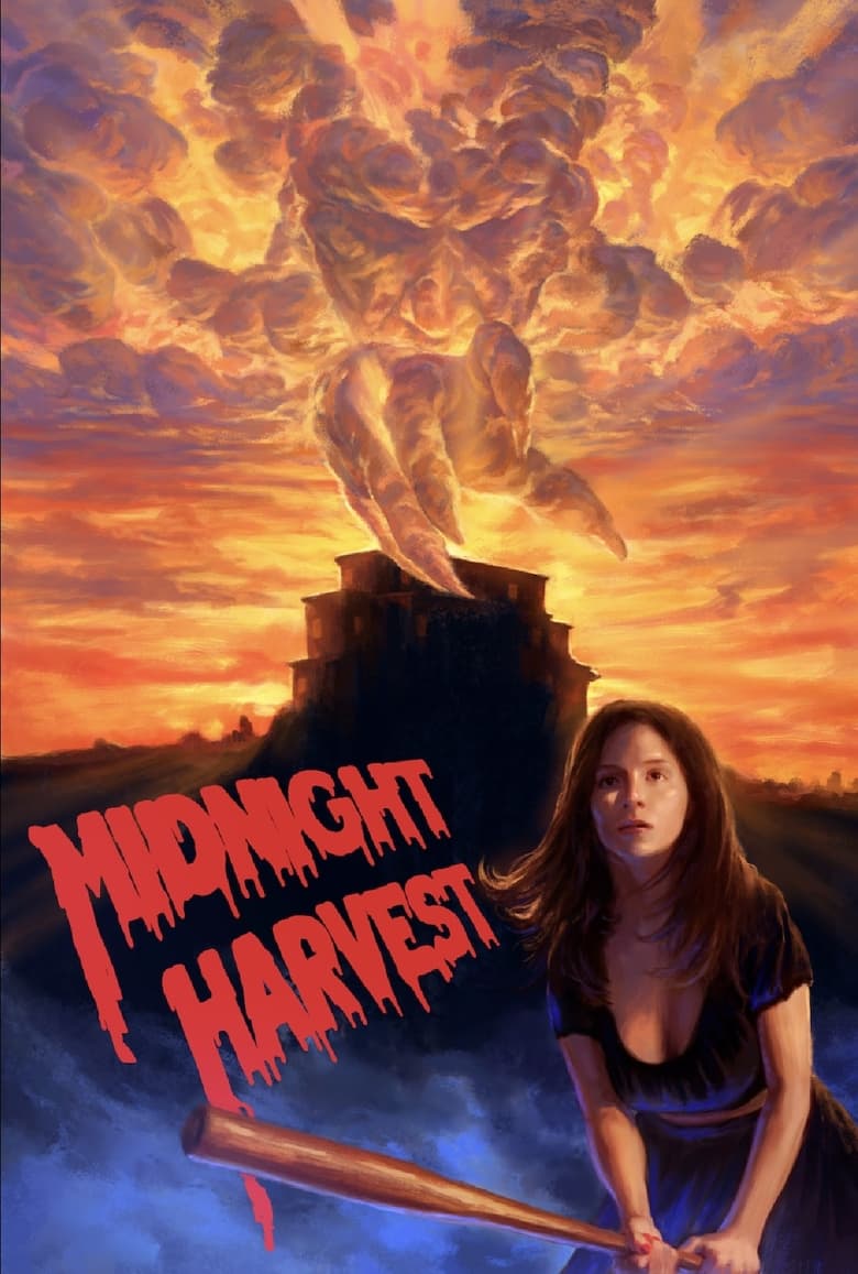 Poster of Midnight Harvest