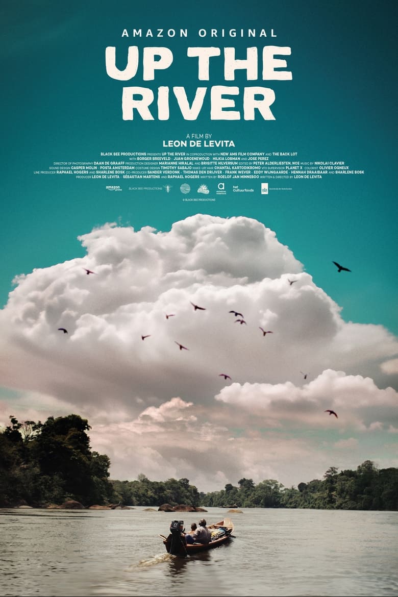 Poster of Up The River