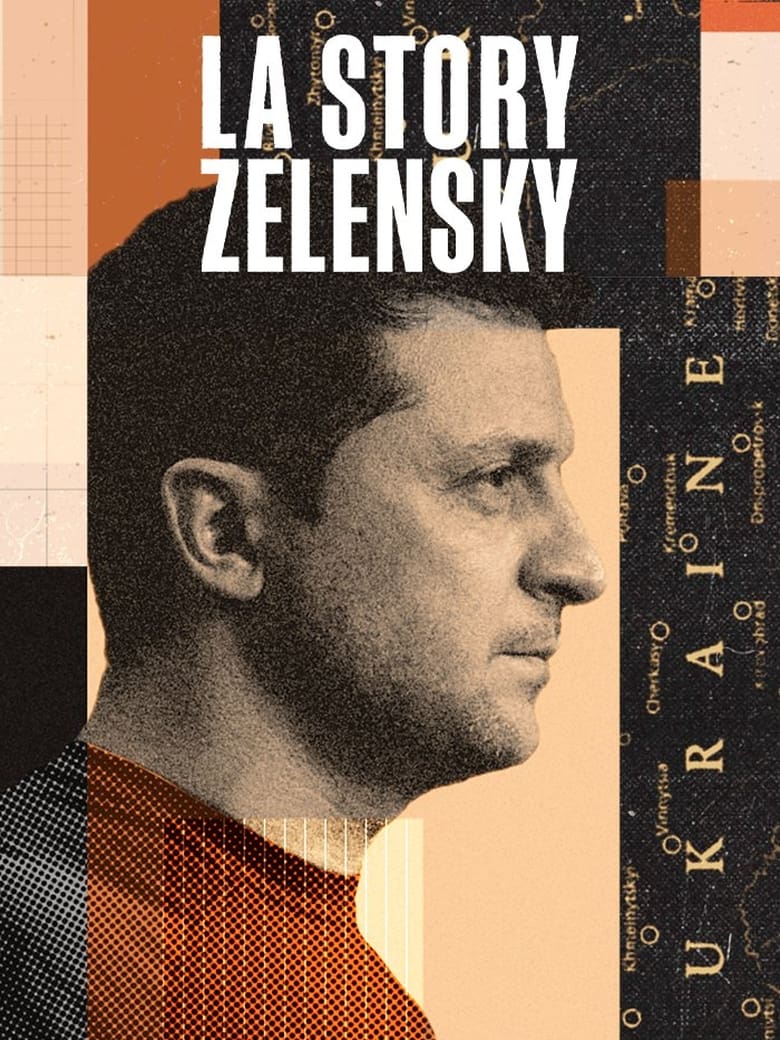 Poster of Zelensky, The Story