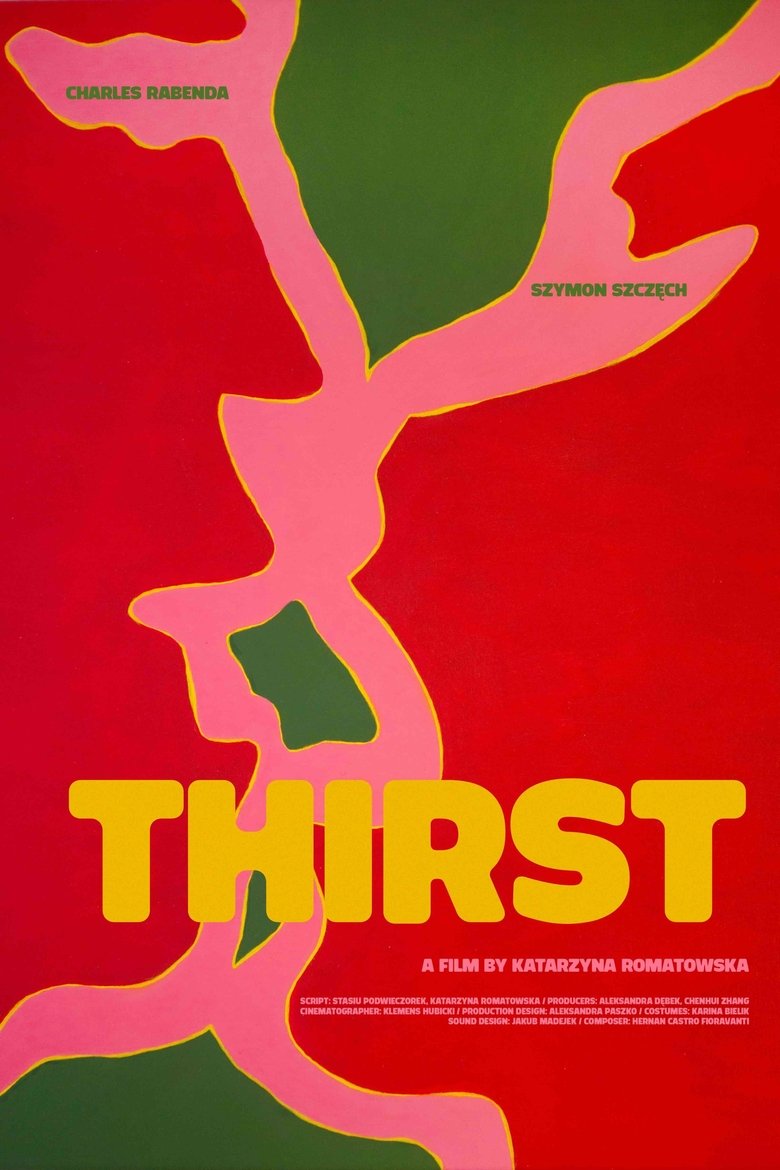 Poster of Thirst