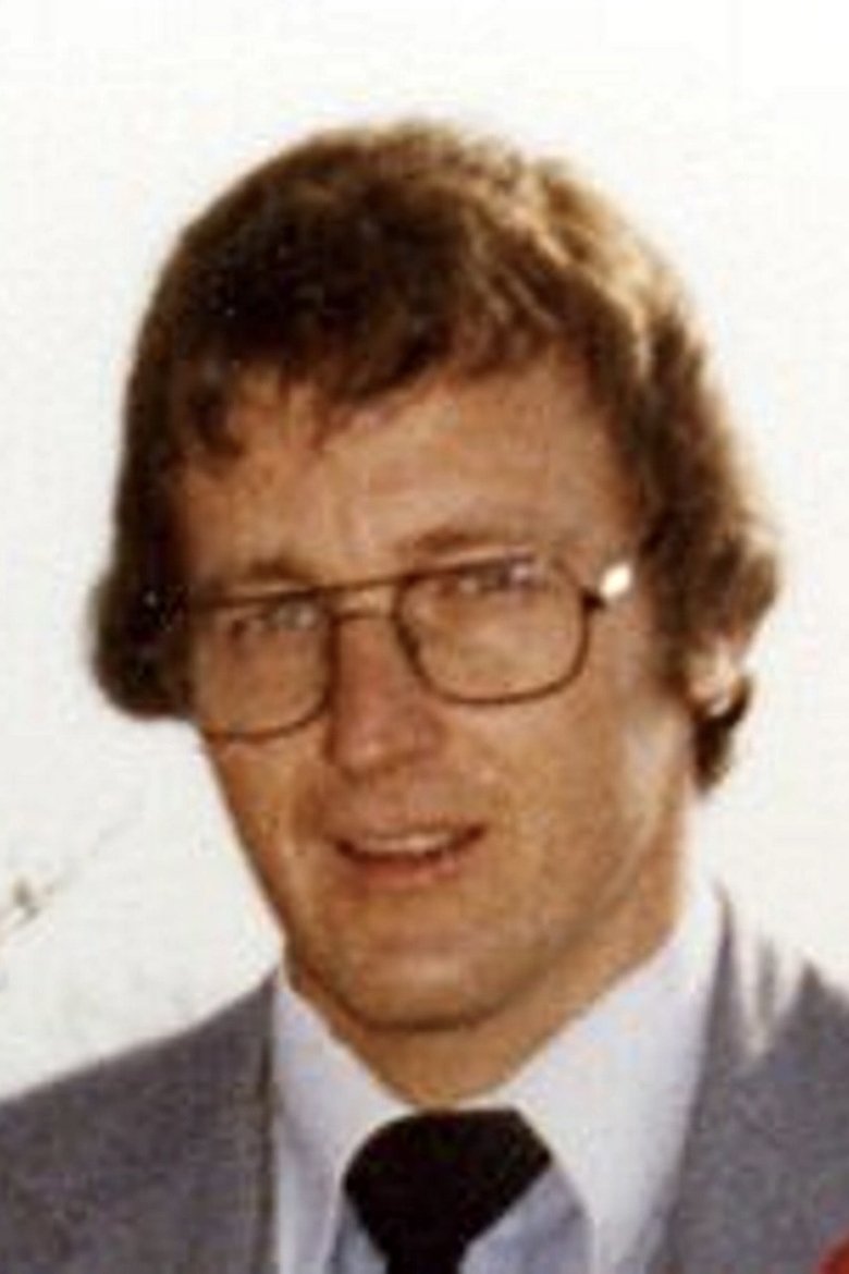 Portrait of Ken Barrie