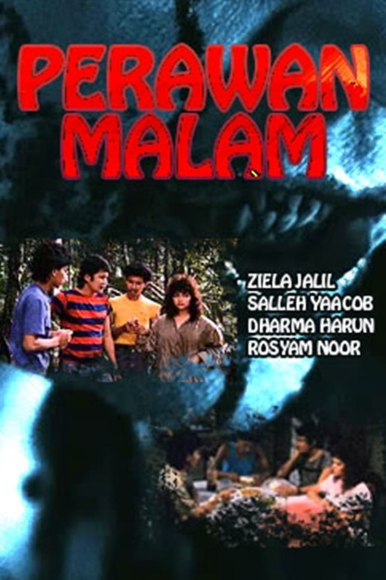 Poster of Perawan Malam