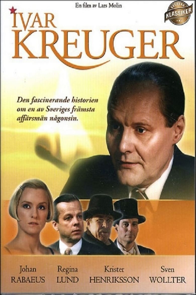 Poster of Ivar Kreuger