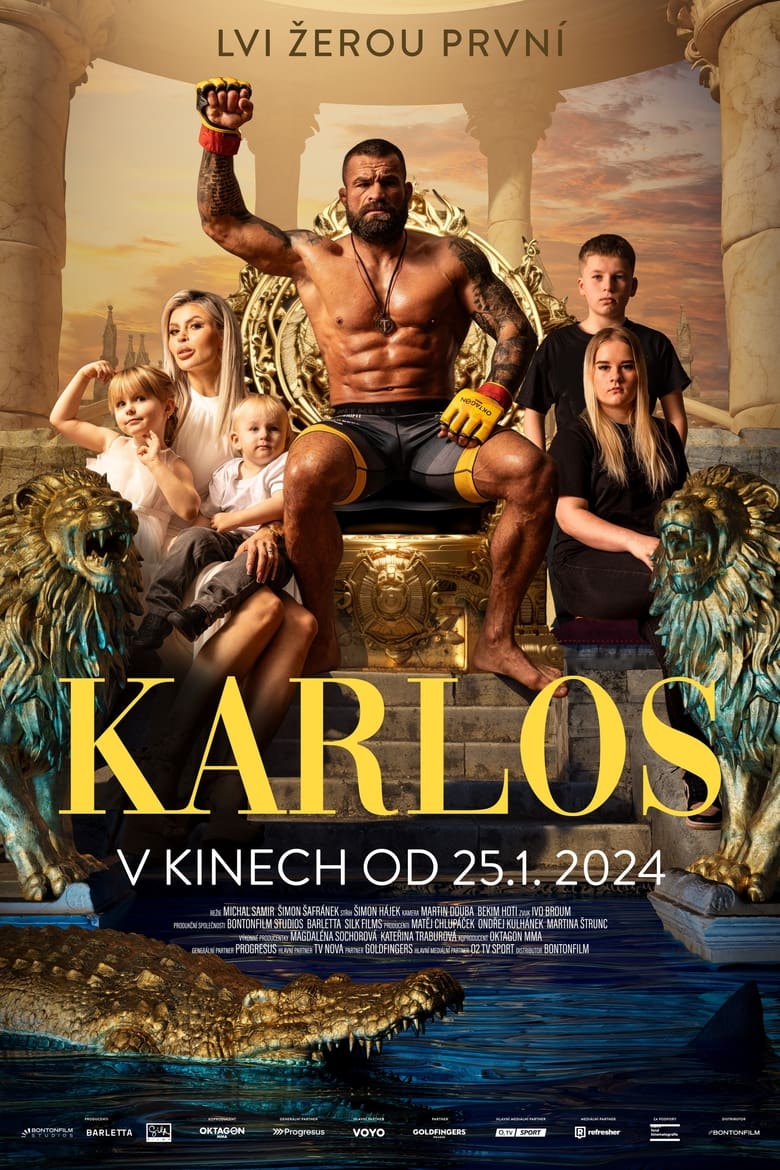 Poster of Karlos