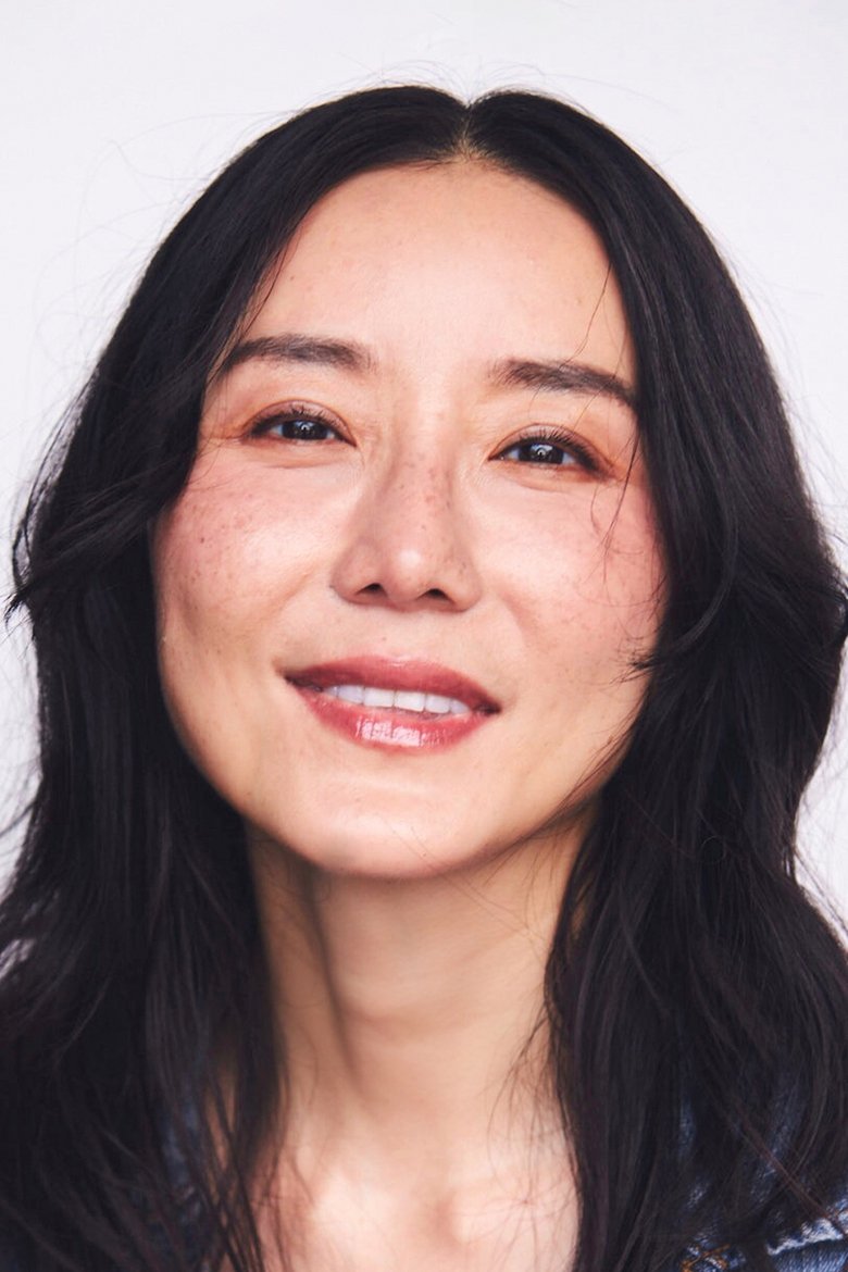 Portrait of Kim Ellis