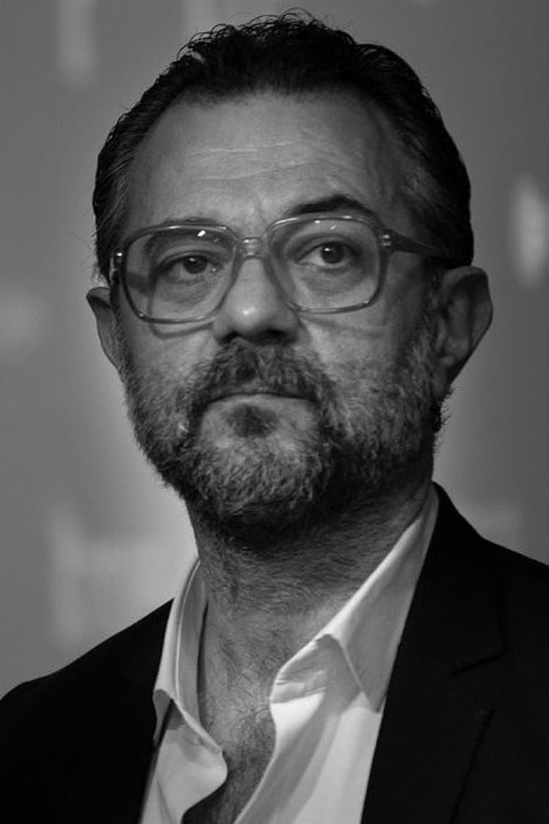 Portrait of Alireza Sanifar