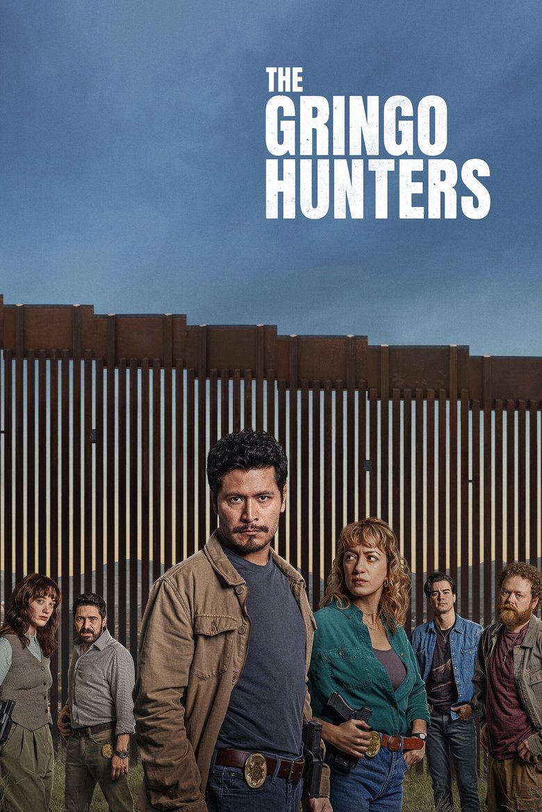 Poster of The Gringo Hunters