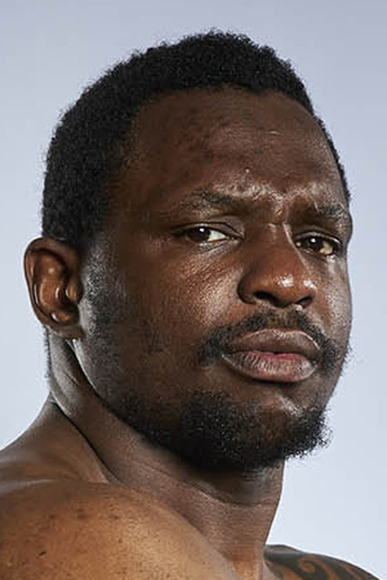 Portrait of Dillian Whyte