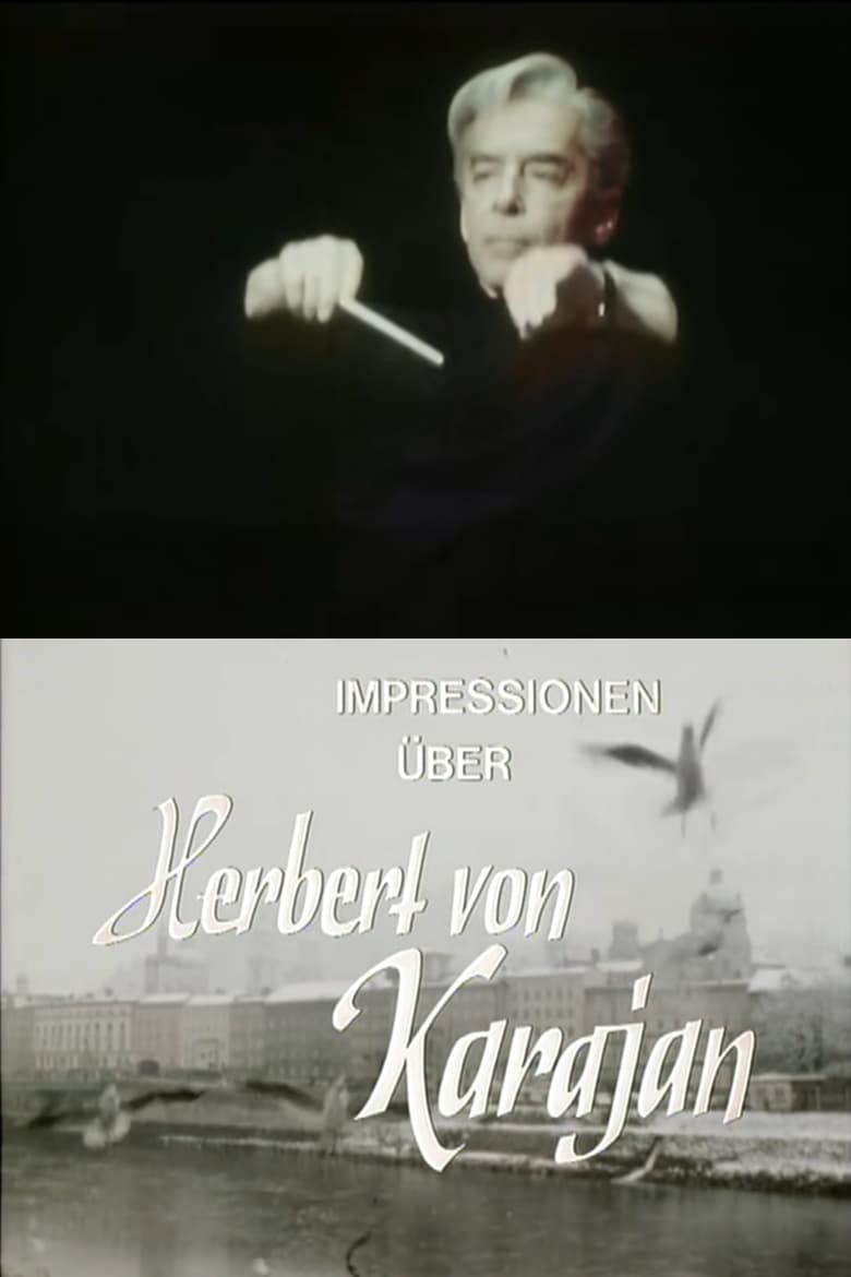 Poster of Impressions of Herbert Von Karajan