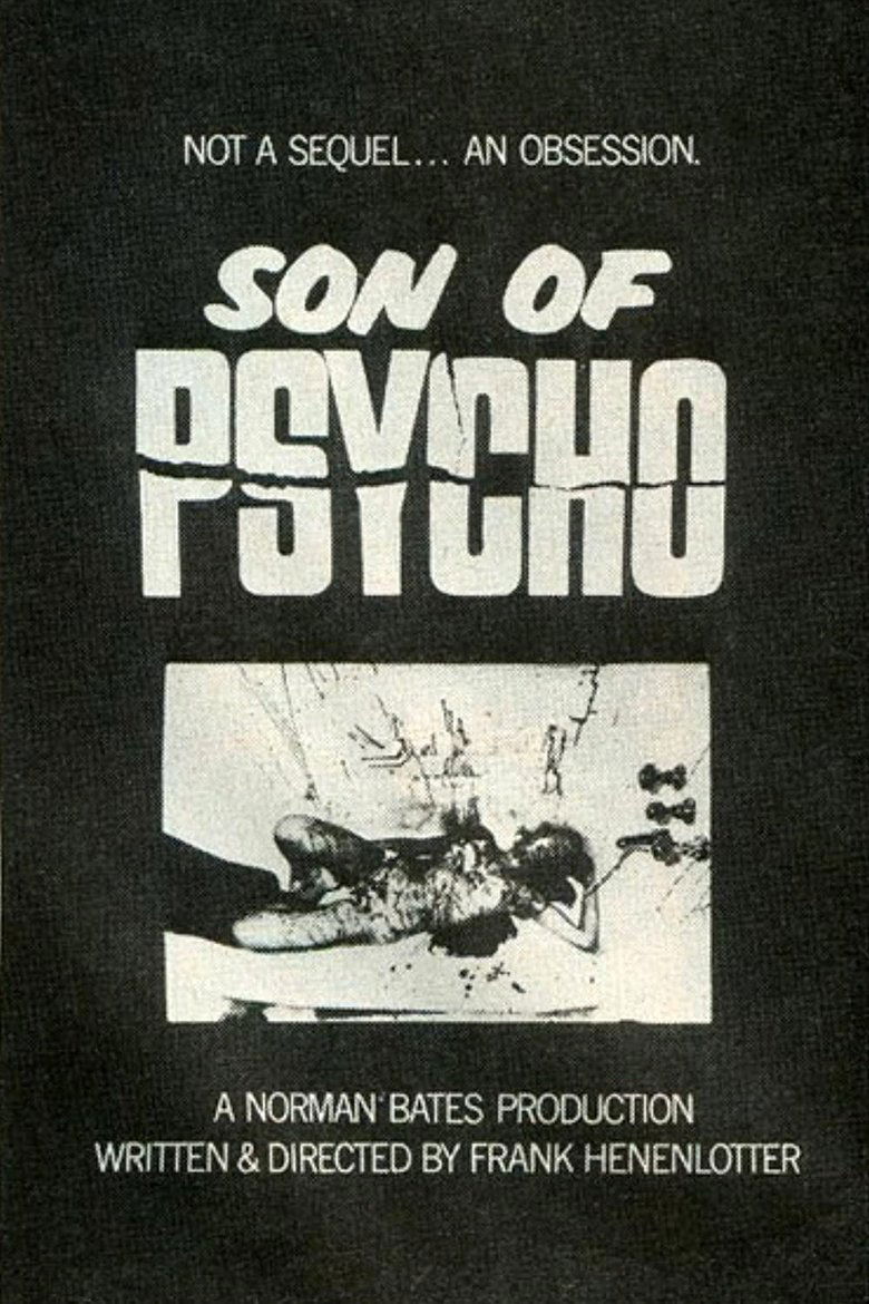 Poster of Son of Psycho